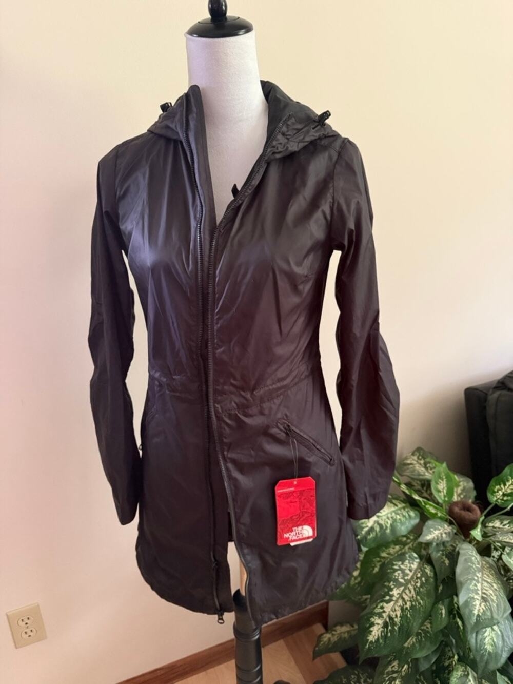 The North Face Rissy Jacket Black